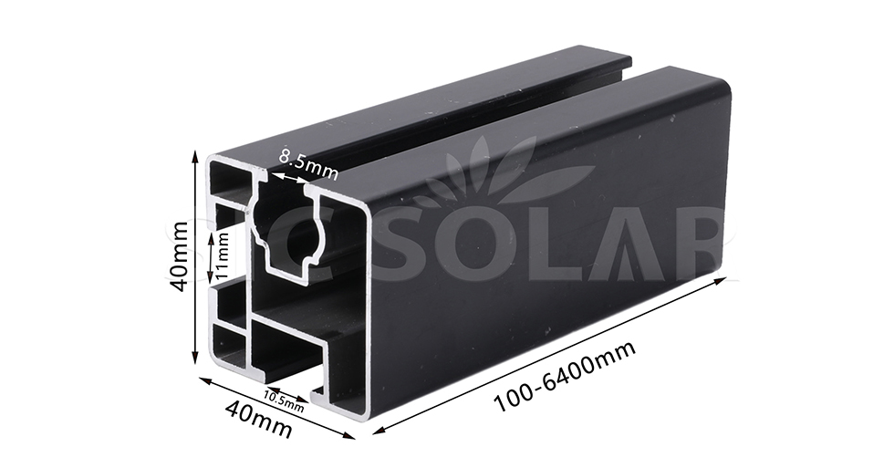 Rail For Solar Panels