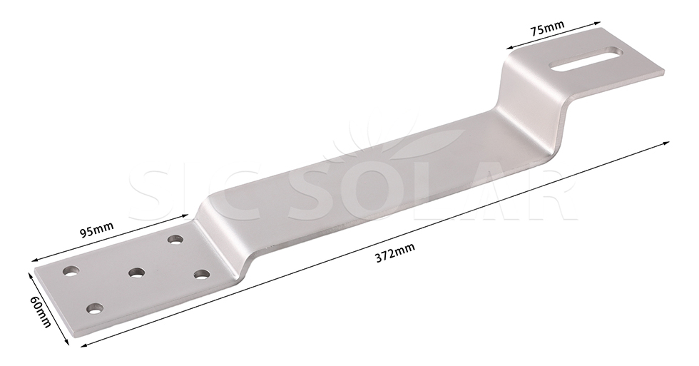 Solar Tile Roof Hook Kits