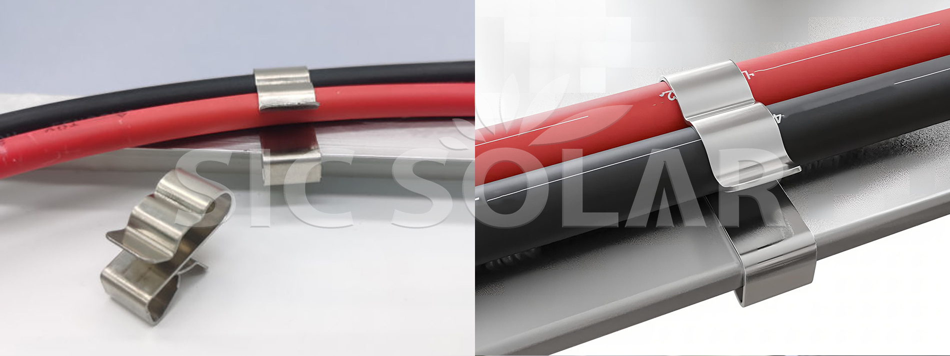wire clips for cable