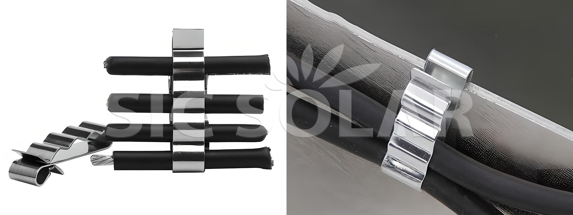 clips for cable wire